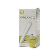 Organyc Cotton Tampons - Regular Apple - 16 Pack