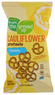 From The Ground Up: Pretzel Twist Cauliflower, 4.5 Oz