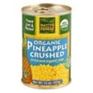 Native Forest Organic Pineapple - Crushed - Case Of 6 - 14 Oz.
