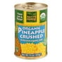 Native Forest Organic Pineapple - Crushed - Case Of 6 - 14 Oz.