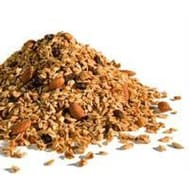Golden Temple Granola Organic Granola French Vanilla Almond - Single Bulk Item - 25lb