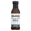 Rib Rack: Sauce Bbq Smoky Sf, 11 Oz
