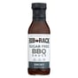 Rib Rack: Sauce Bbq Smoky Sf, 11 Oz