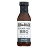Rib Rack: Sauce Bbq Smoky Sf, 11 Oz