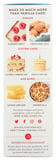 Miss Jones Baking Co: Mix Cake Vanilla Org, 15.87 Oz