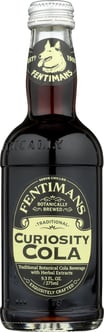 Fentimans: Curiosity Cola 4 Count, 37.2 Oz