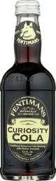 Fentimans: Curiosity Cola 4 Count, 37.2 Oz