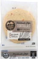 La Tortilla: Factory Handmade White Corn Tortillas, 11.57 Oz