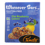 Pamela's Products - Oat Whenever Bars - Blueberry Lemon - Case Of 6 - 1.41 Oz.