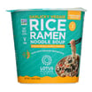 Lotus Foods: Garlicky Veggie Rice Ramen Noodle Soup, 1.94 Oz