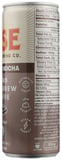 Rise Brewing Co: Nitro Cold Brew Coffee Oat Milk Mocha, 7 Fo