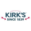 Kirk's Natural logo