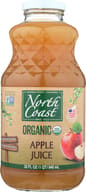North Coast: Juice Apple Organic, 32 Oz