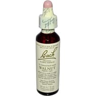 Bach Flower Remedies Essence Walnut - 0.7 Fl Oz
