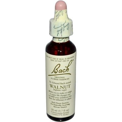 Bach Flower Remedies Essence Walnut - 0.7 Fl Oz