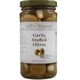 Jeff's Natural Jeff's Natural Garlic Stuffed Olives - Garlic Stuffed Olives - Case Of 6 - 7.5 Oz.