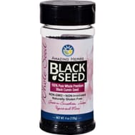 Black Seed Black Cumin Seed Whole 4 Oz
