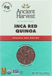 Ancient Harvest Organic Quinoa Inca Red, 12 Oz