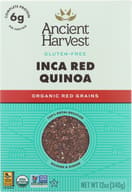 Ancient Harvest Organic Quinoa Inca Red, 12 Oz