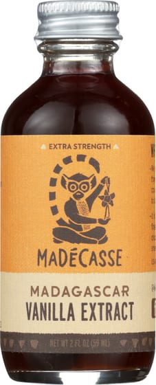 Madecasse: Pure Vanilla Extract, 2 Oz