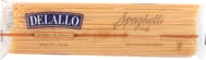 Delallo: Spaghetti Pasta Bag, 16oz