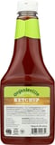 Organicville Ketchup No Added Sugar, 24 Oz