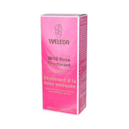 Weleda Deodorant Wild Rose - 3.4 Fl Oz