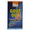 Bio Nutrition Gout Out (60 Veg Capsules)