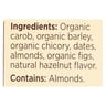 Teeccino Organic Tee Bags - Mediterranean Hazelnut - 10 Bags