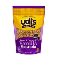Udi's Granola, Vanilla  - Case Of 6 - 11 Oz