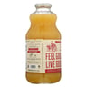 Lakewood: Organic Pineapple Ginger Juice, 32 Fl Oz