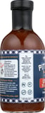 True Foods: Vegetable Bbq Sauce Low Sugar, 18 Fl Oz