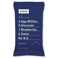Rxbar - Protein Bar - Blueberry - Case Of 12 - 1.83 Oz.