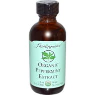 Flavorganics Organic Peppermint Extract - 2 Oz