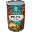Eden Foods Organic Pinto Beans - Case Of 12 - 15 Oz.