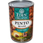 Eden Foods Organic Pinto Beans - Case Of 12 - 15 Oz.