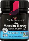 Wedderspoon Honey Raw Manuka Kfctr 12 (8.800 Oz)