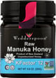 Wedderspoon Honey Raw Manuka Kfctr 12 (8.800 Oz)