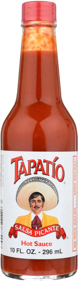 Tapatio Hot Sauce Salsa Picante, 10 Oz