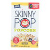Skinnypop Popcorn - Popcorn Micro Butter 3pk - Case Of 12 - 3/2.8 Oz