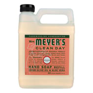 Mrs. Meyer's Clean Day - Liquid Hand Soap Refill - Geranium - 33 Fl Oz