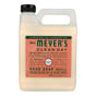 Mrs. Meyer's Clean Day - Liquid Hand Soap Refill - Geranium - 33 Fl Oz