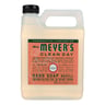 Mrs. Meyer's Clean Day - Liquid Hand Soap Refill - Geranium - 33 Fl Oz