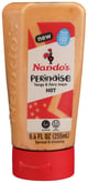 Nando's Perinaise Tangy & Fiery Hot Mayo, 8.60 Oz