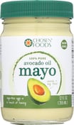 Chosen Foods 100% Pure Avocado Oil Mayo, 12 Oz