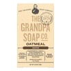 Grandpa Soap Bar Soap - Oatmeal - 4.25 Oz