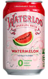 Waterloo Sparkling Water Water Sparkling Strawberry 12 Pack, 144 Fo