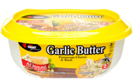 Chef Shamy Garlic Butter Parmesan Cheese And Basil, 4.50 Oz