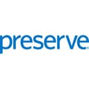 Preserve logo