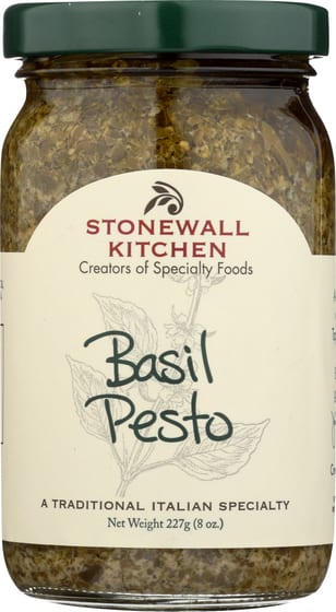 Stonewall Kitchen: Basil Pesto, 8 Oz